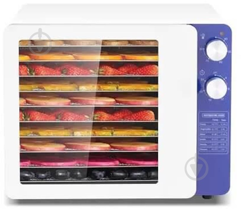 Дегідратор Tekhniko DH-10M-SS - фото 2