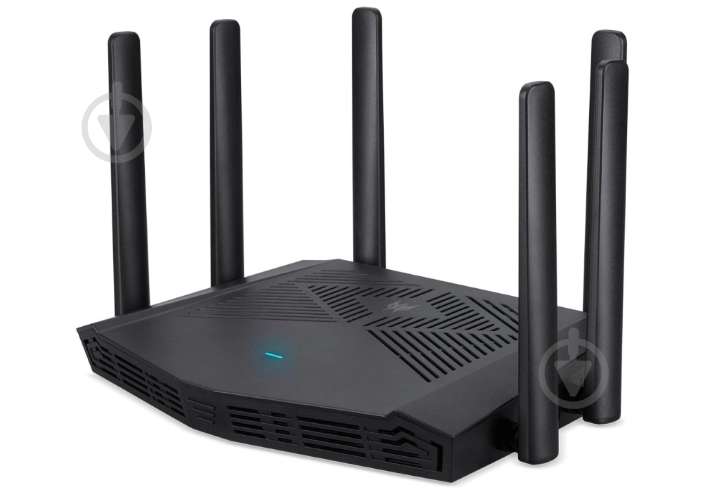 Wi-Fi-роутер Acer Predator Connect W6x (FF.G2TTA.002) - фото 3 Wi-Fi-роутер Acer Predator Connect W6x (FF.G2TTA.002) - фото 3