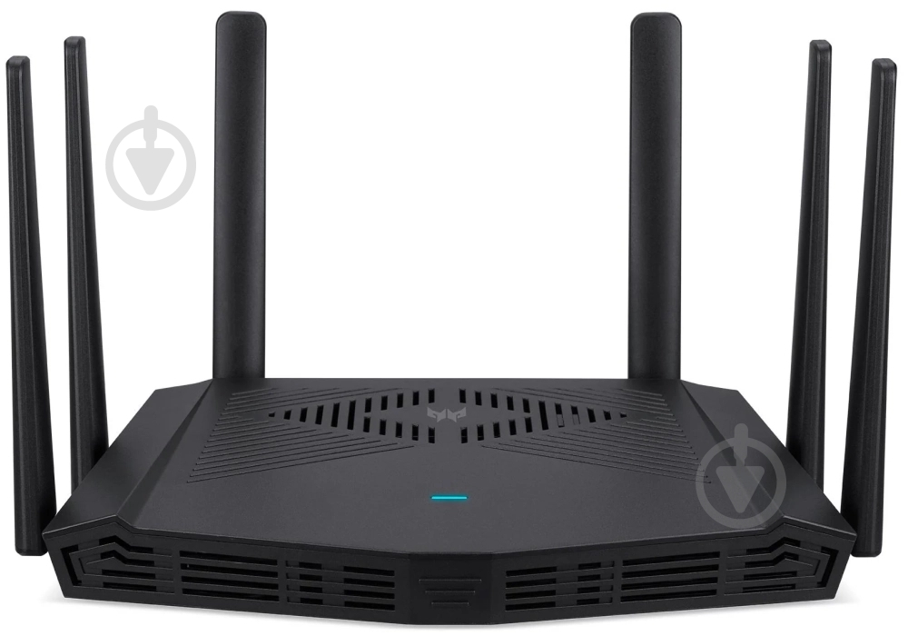 Wi-Fi-роутер Acer Predator Connect W6x (FF.G2TTA.002) - фото 1 Wi-Fi-роутер Acer Predator Connect W6x (FF.G2TTA.002) - фото 1