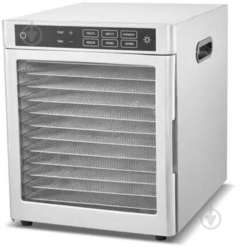 Дегідратор Tekhniko DH-12F-SS - фото 1