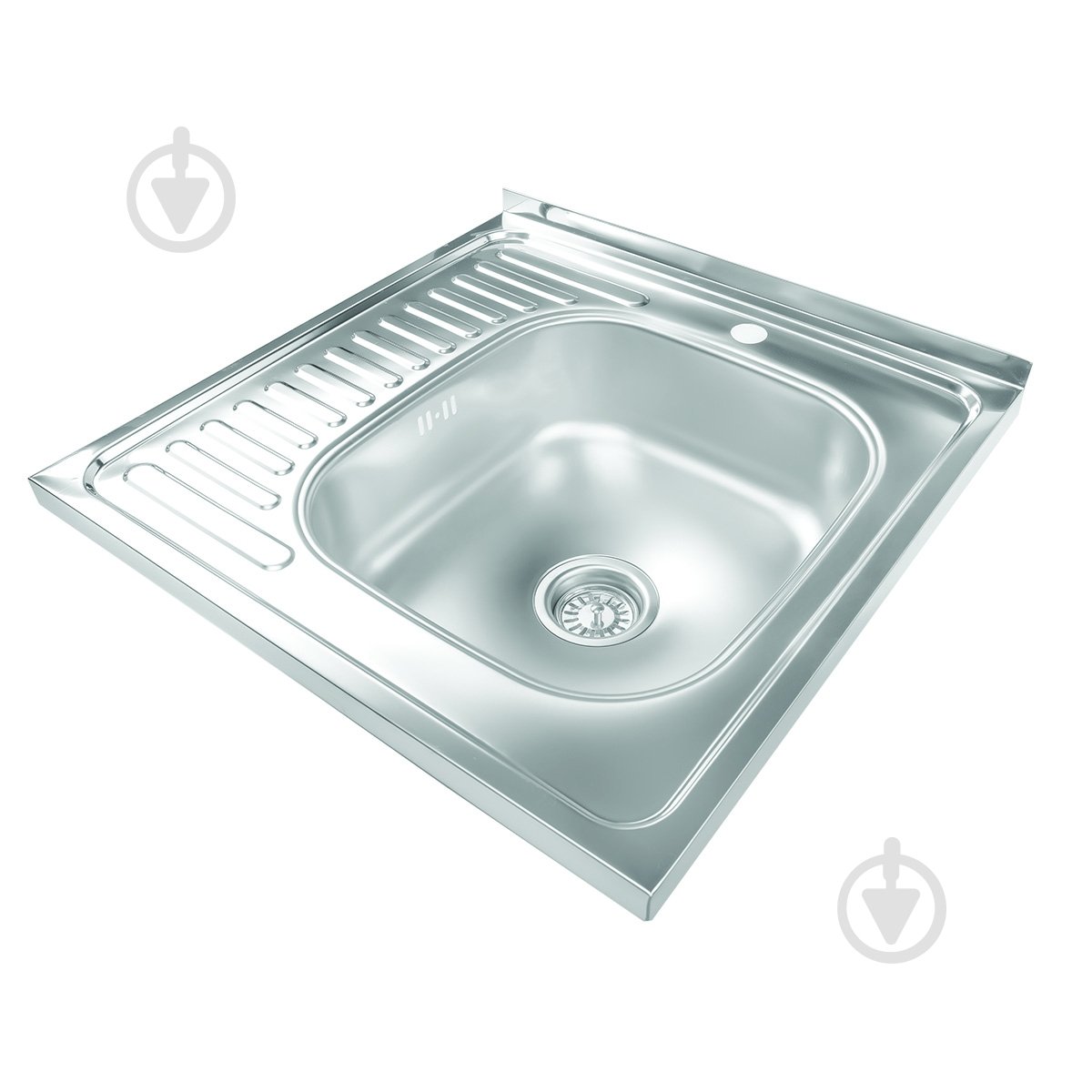 Мойка для кухни Water House Classic z5636RD - фото 1