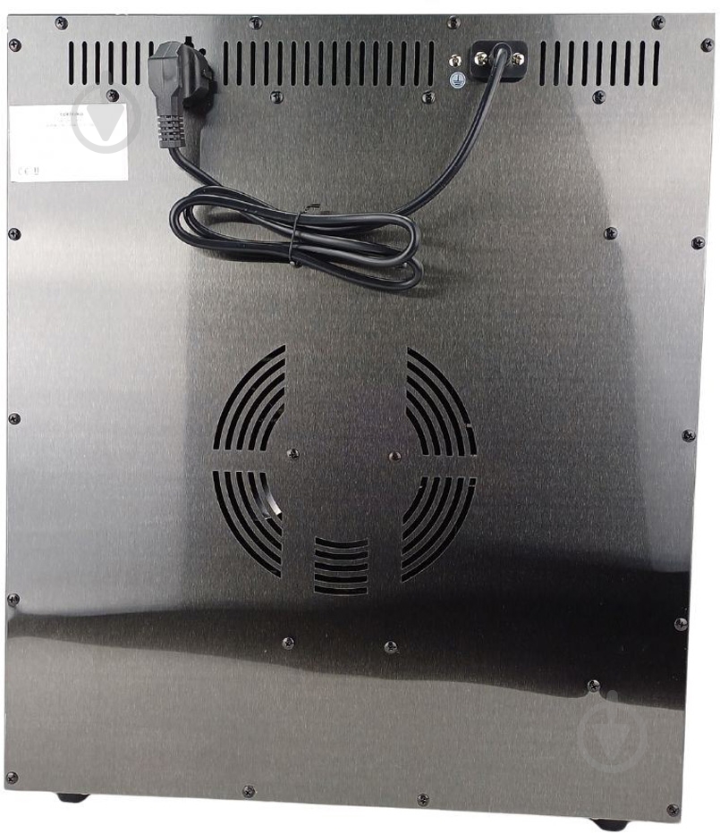 Дегидратор Tekhniko DH-12H-BK - фото 10 Дегидратор Tekhniko DH-12H-BK - фото 10