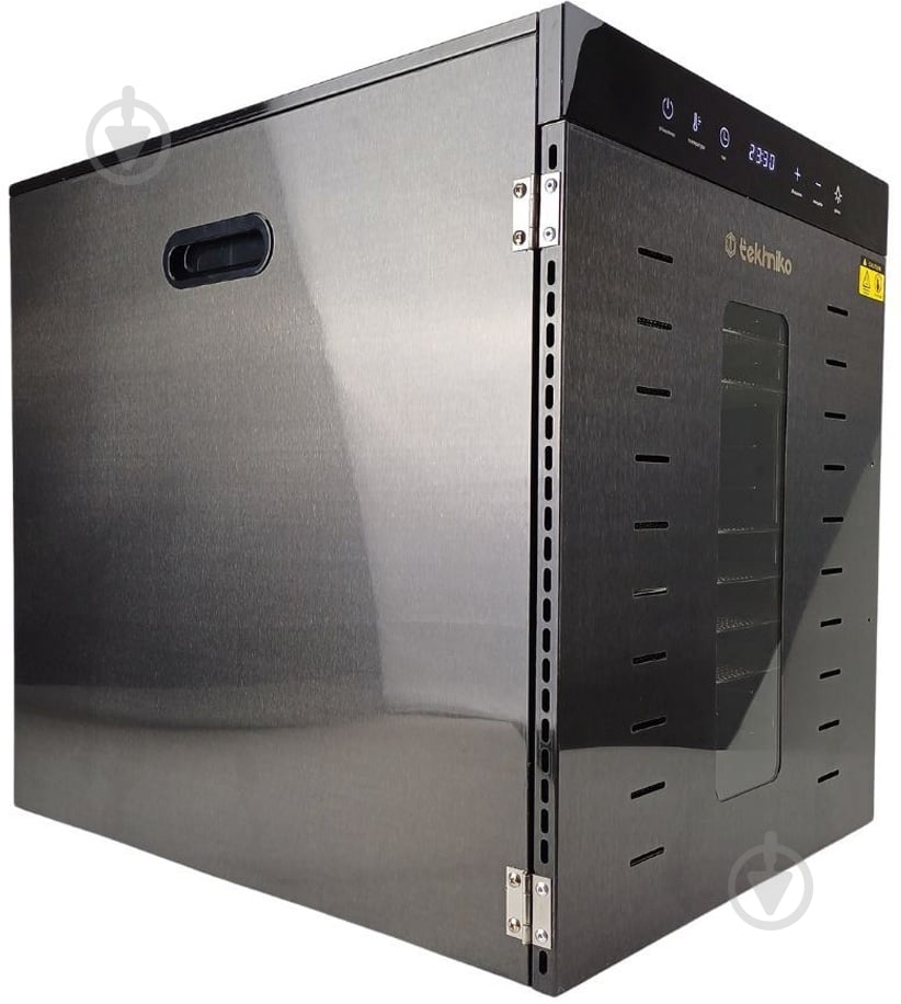 Дегидратор Tekhniko DH-12H-BK - фото 2 Дегидратор Tekhniko DH-12H-BK - фото 2