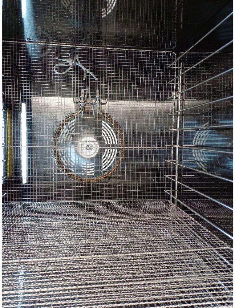 Дегидратор Tekhniko DH-12H-BK - фото 5 Дегидратор Tekhniko DH-12H-BK - фото 5