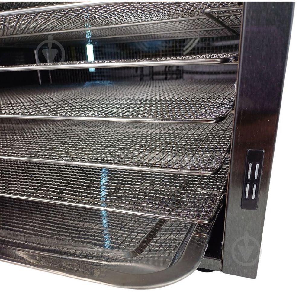 Дегидратор Tekhniko DH-12H-BK - фото 7 Дегидратор Tekhniko DH-12H-BK - фото 7