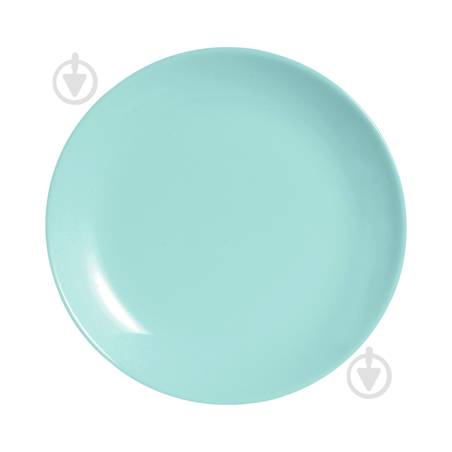Тарілка десертна Luminarc Diwali Paradise Blue 19 см - фото 7