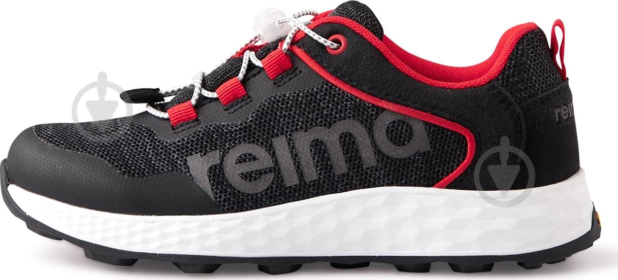 Кроссовки для мальчиков демисезонные Reima Aloitus 5400009A-9990 р.30 - фото 2