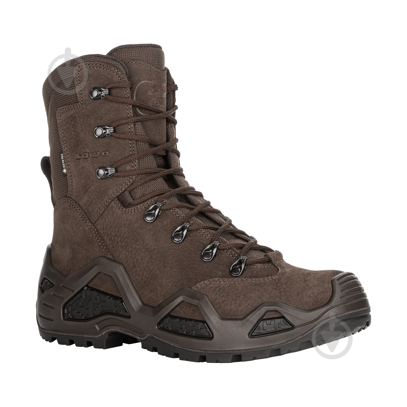 Ботинки тактические Lowa Z-8N GTX C (женские) р.39,5 320680/0493 dark brown - фото 3