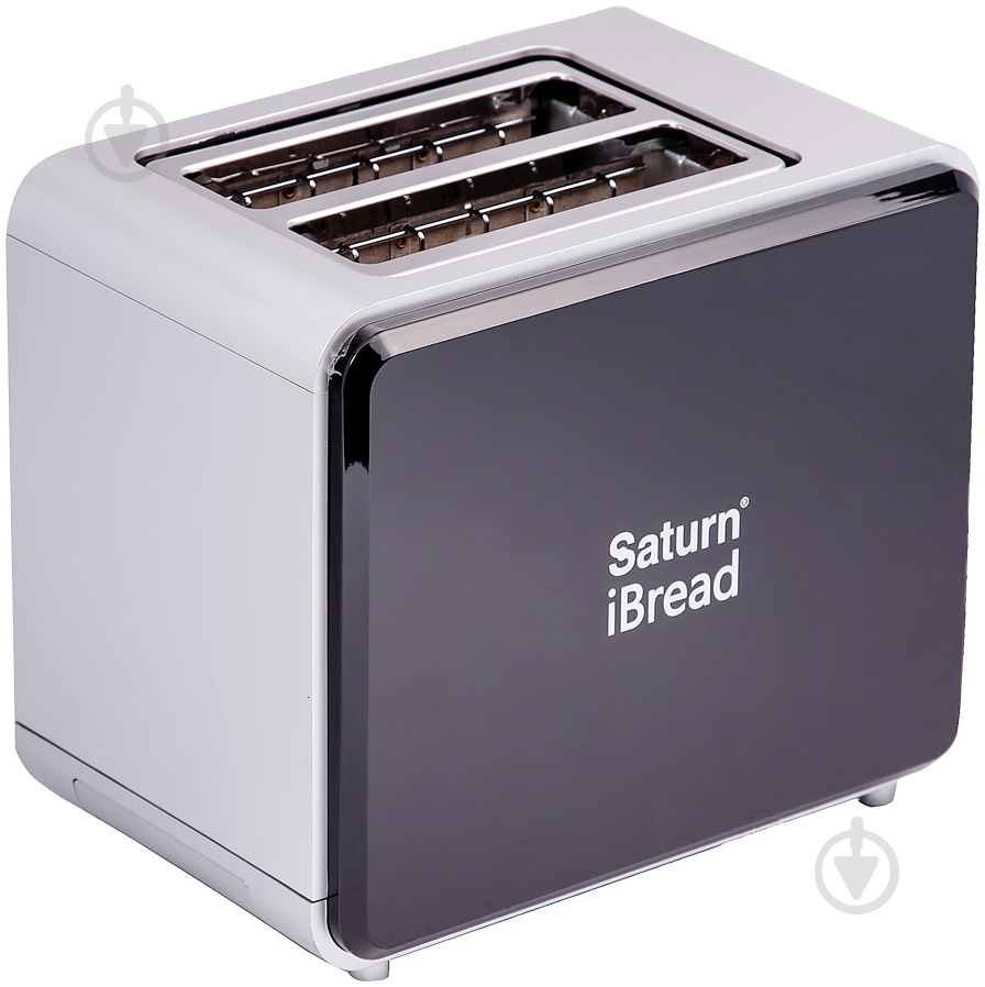 Тостер Saturn ST-EC0149_black - фото 2