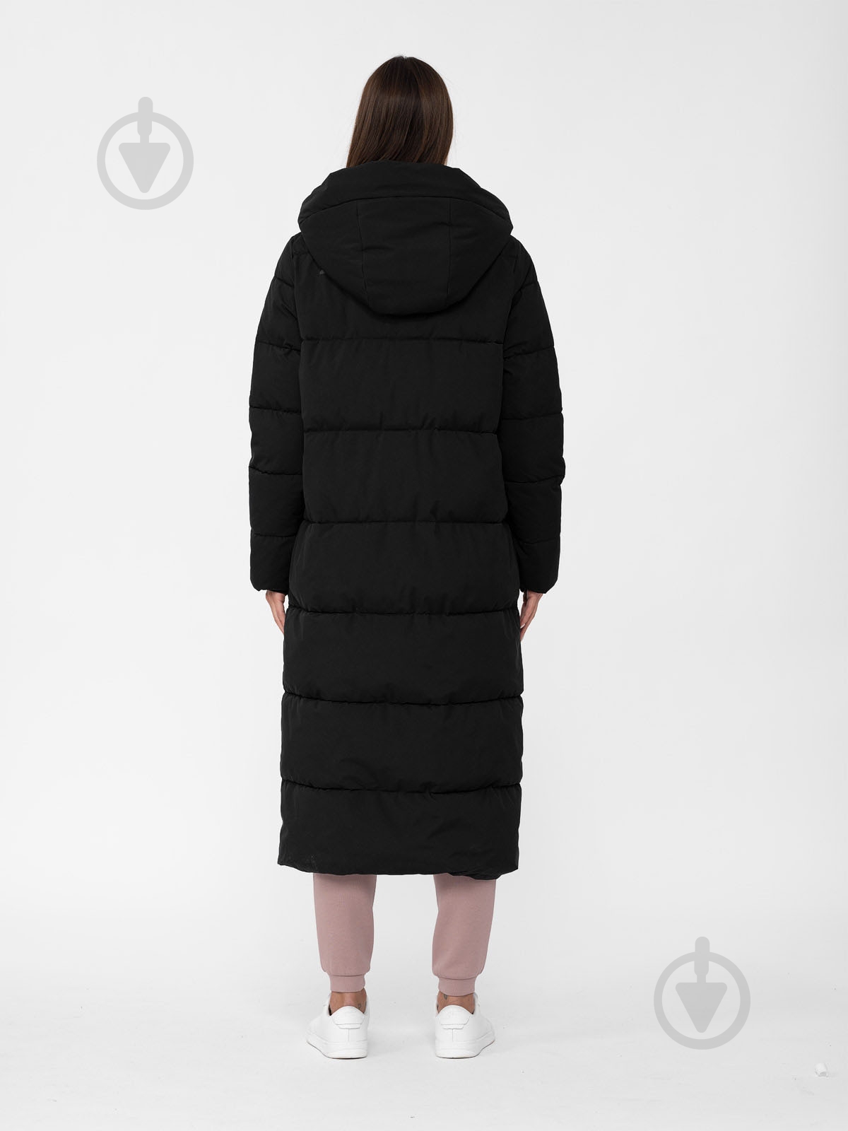 Куртка женская 4F DOWN JACKET F237 4FAW23TDJAF237-20S р.S черная - фото 4