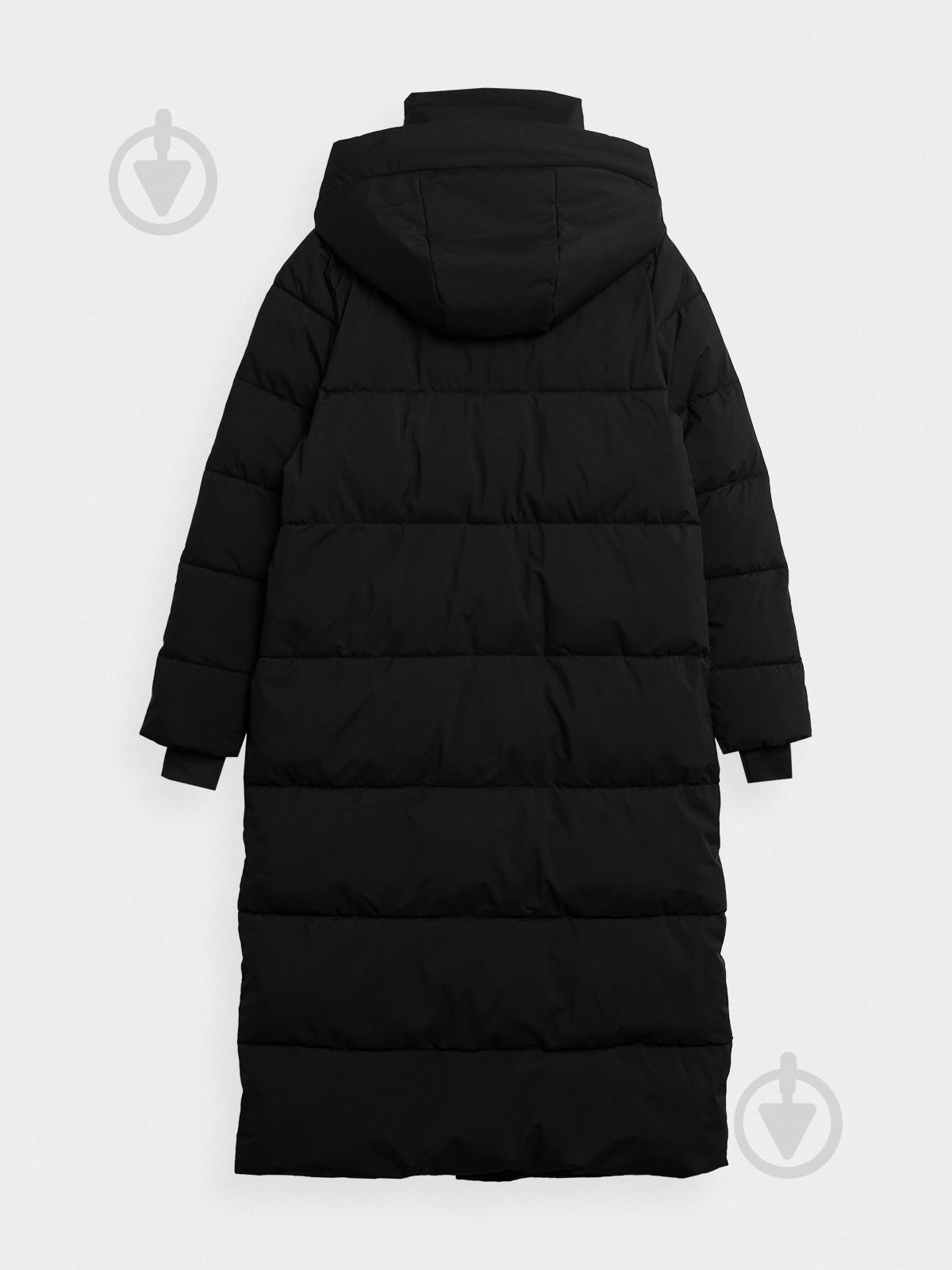 Куртка женская 4F DOWN JACKET F237 4FAW23TDJAF237-20S р.S черная - фото 6