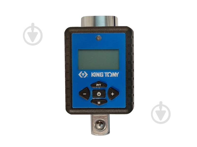 Ключ-адаптер динамометрический KING TONY 34207-1A - фото 1