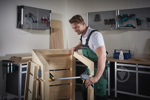 Струбцина Wolfcraft EHZ PRO 3031000 - фото 5