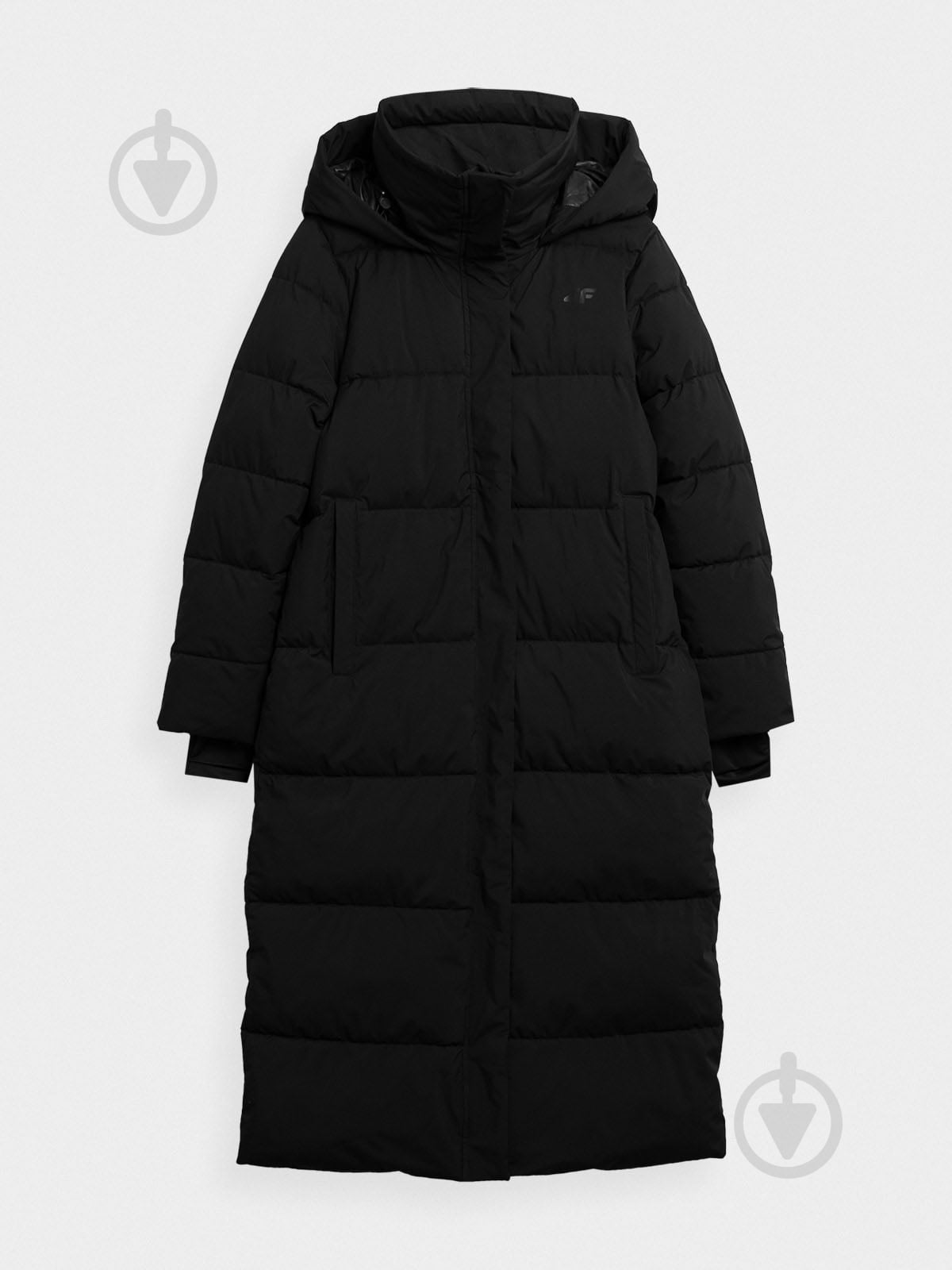 Куртка женская 4F DOWN JACKET F237 4FAW23TDJAF237-20S р.M черная - фото 5