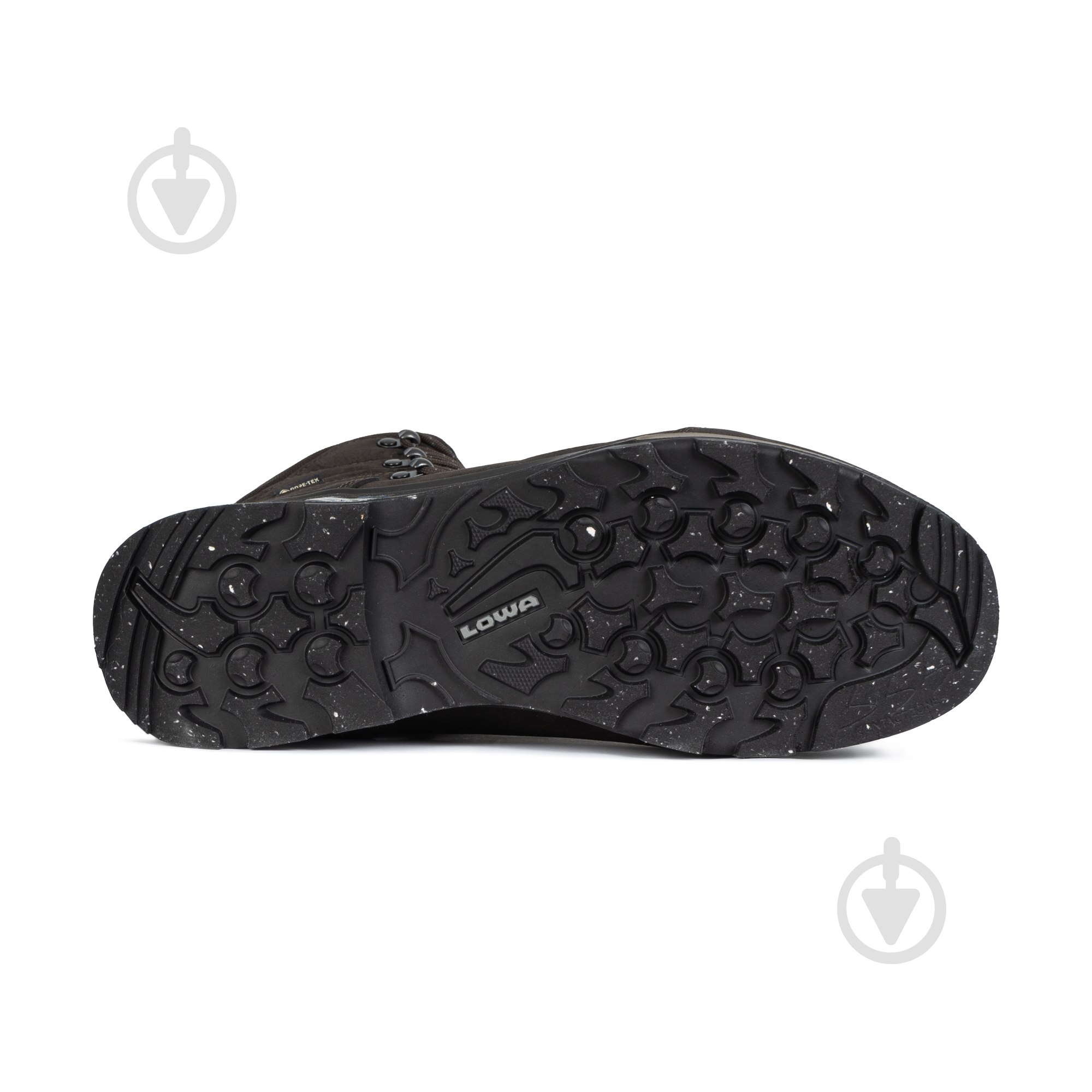 Черевики тактичні Lowa зимові Yukon Ice II GTX Ebenholz р.41,5 210685/0499 [019] Black - фото 3