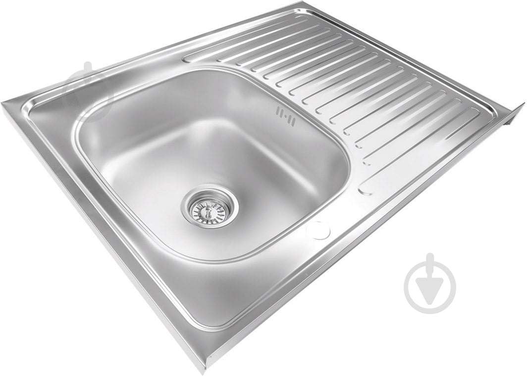 Мойка для кухни Water House Classic z6836RD - фото 1