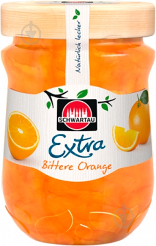 Варенье ТМ Schwartau из апельсинов - фото 1