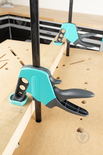 Струбцина Wolfcraft EHZ Easy 3020000 - фото 3