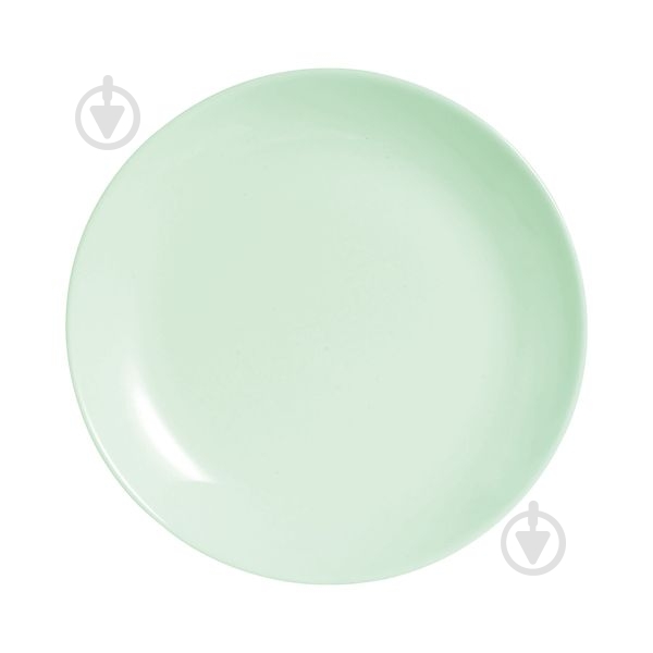 Тарелка десертная Luminarc Diwali Paradise Green 19 см - фото 1