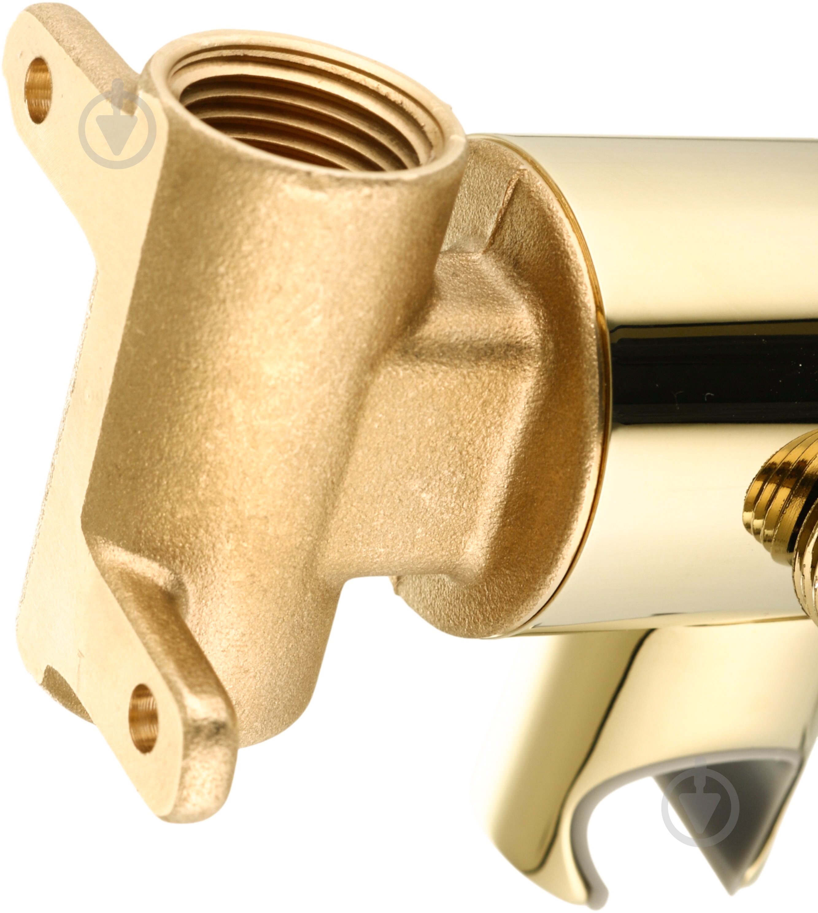 Гигиенический душ ScandiSPA ODIN золото - фото 8 Гигиенический душ ScandiSPA ODIN золото - фото 8