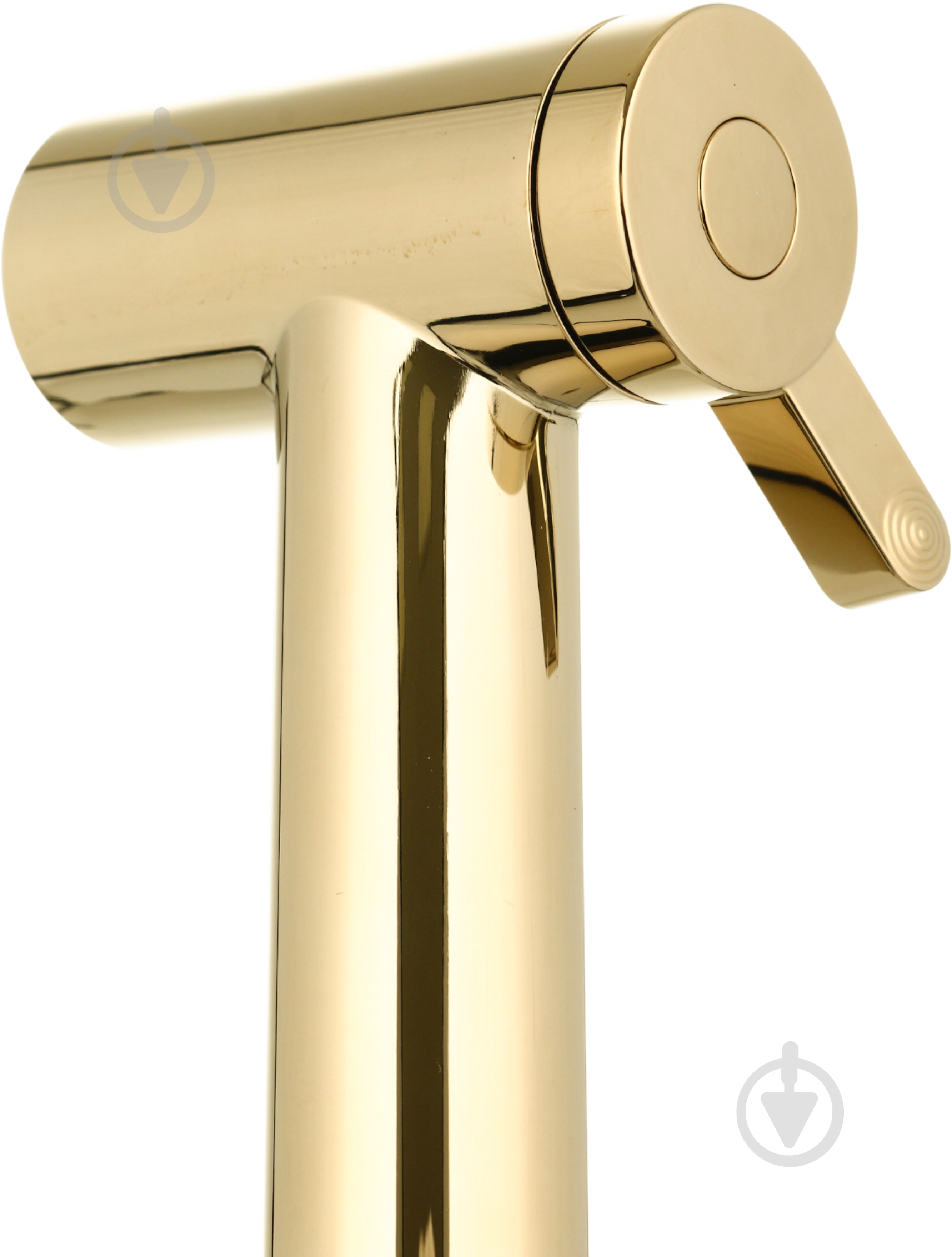 Гигиенический душ ScandiSPA ODIN золото - фото 2 Гигиенический душ ScandiSPA ODIN золото - фото 2