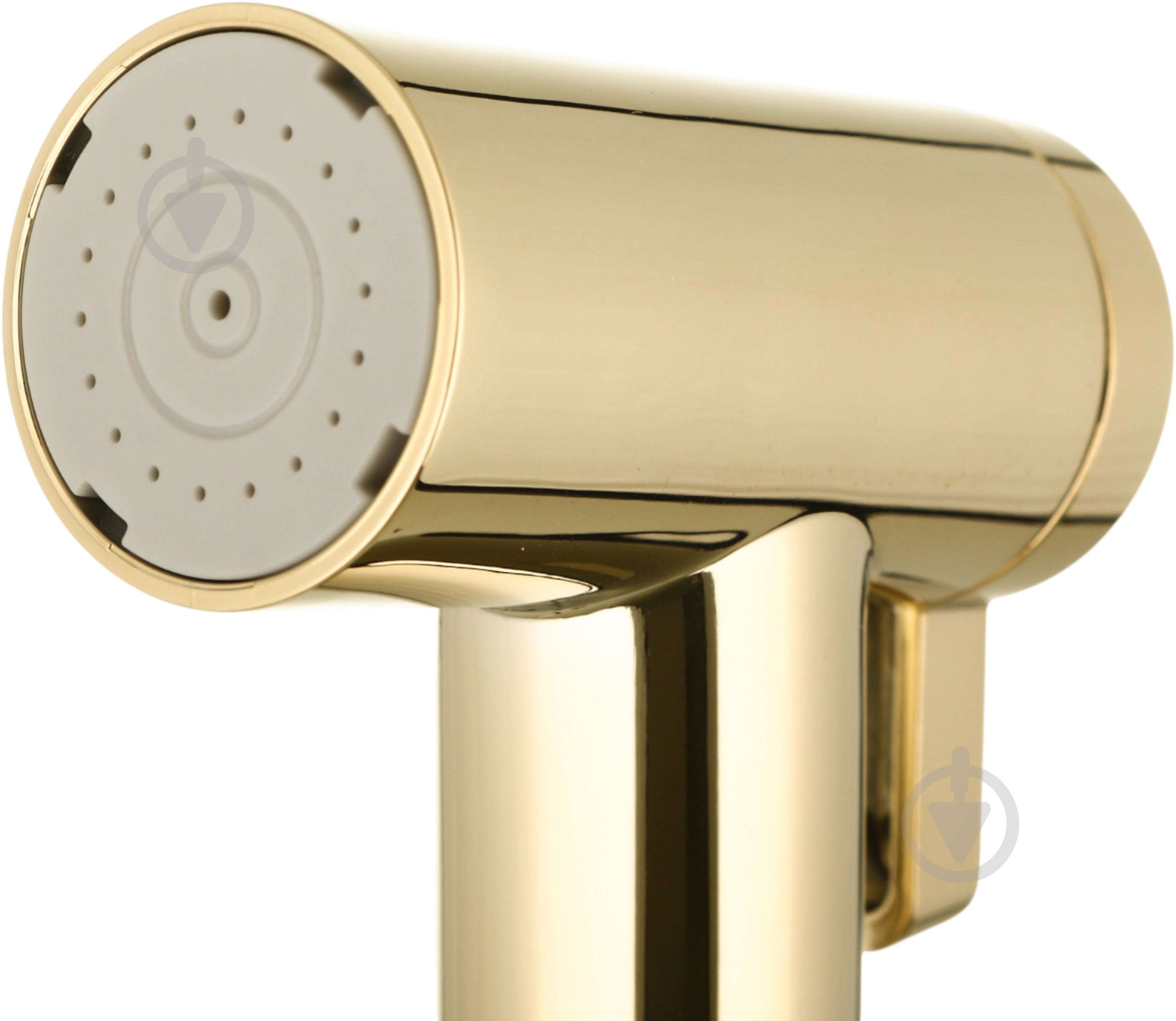 Гигиенический душ ScandiSPA ODIN золото - фото 4 Гигиенический душ ScandiSPA ODIN золото - фото 4