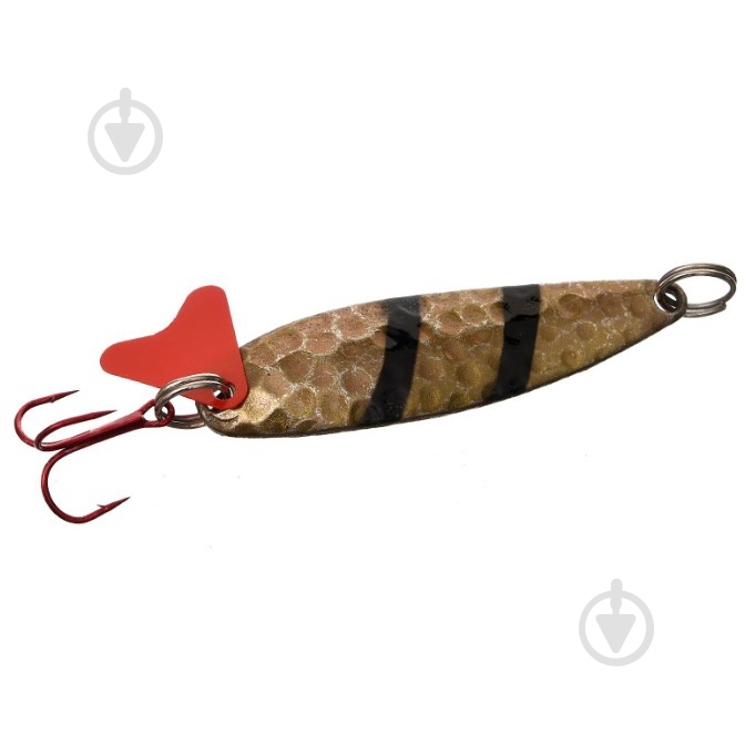 Блесна Spinnex TP-MC-20 20 г - фото 1 Блесна Spinnex TP-MC-20 20 г - фото 1