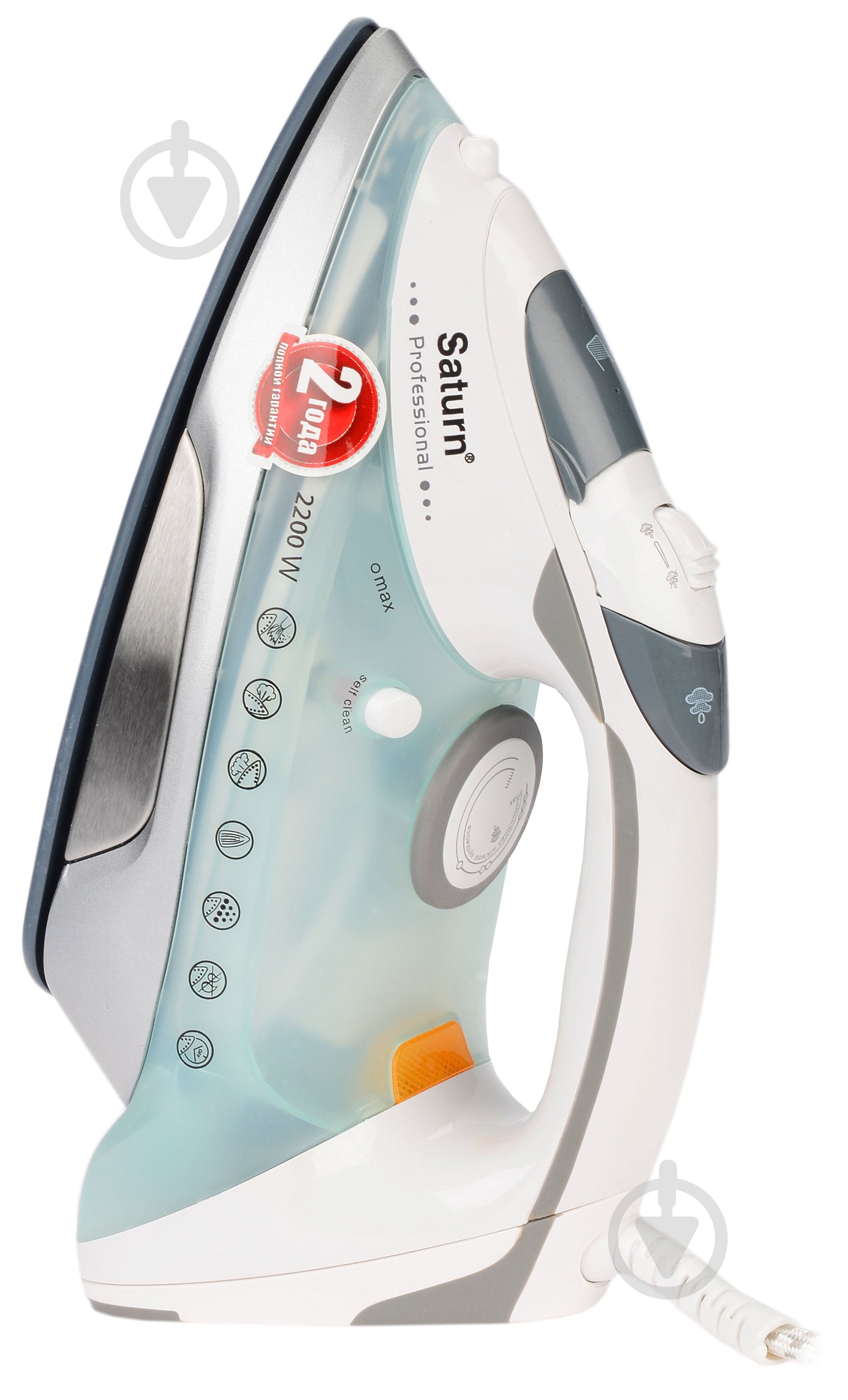 Праска Saturn SATURN ST-CC0223 Light Blue - фото 1