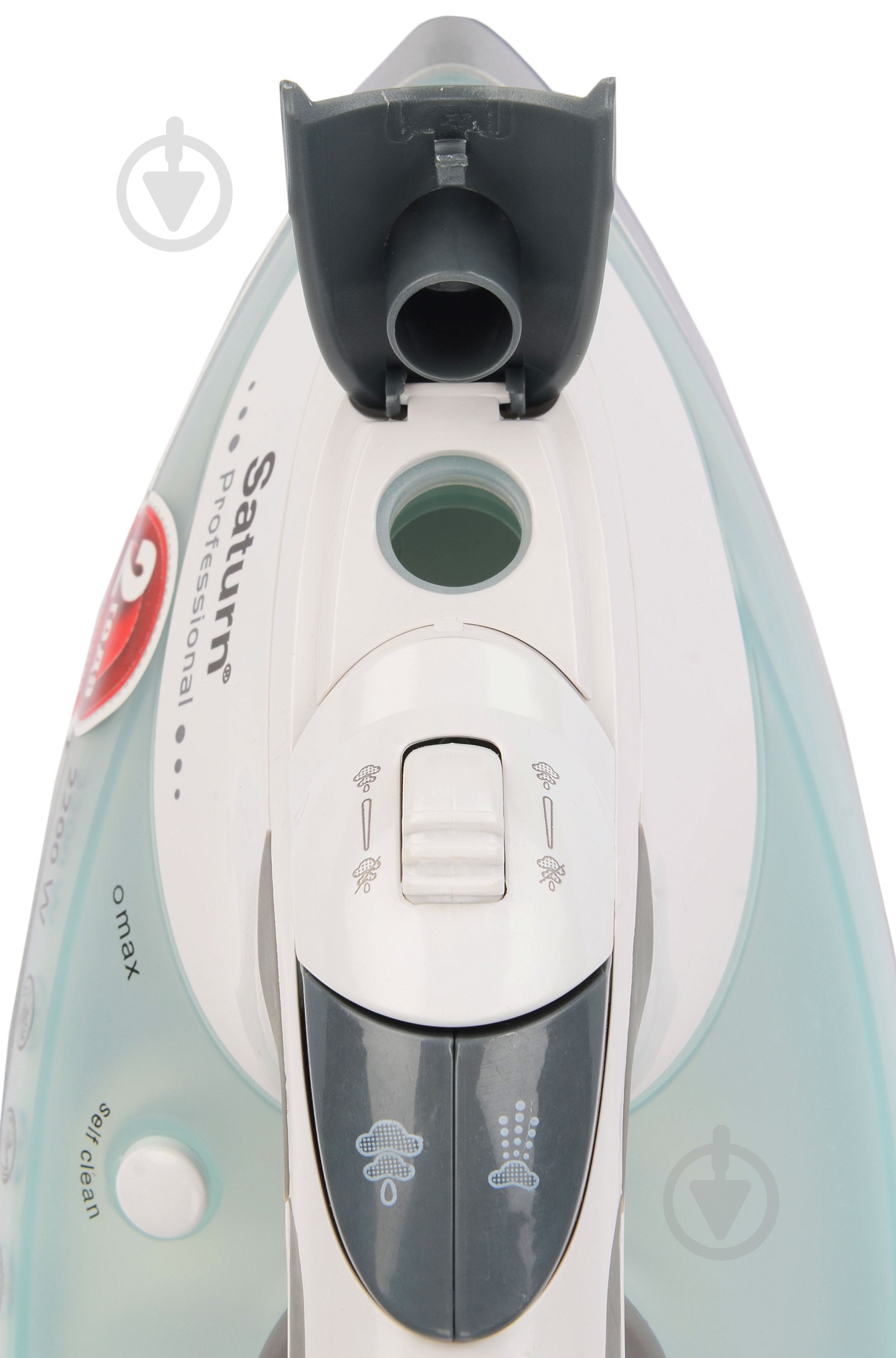 Праска Saturn SATURN ST-CC0223 Light Blue - фото 4