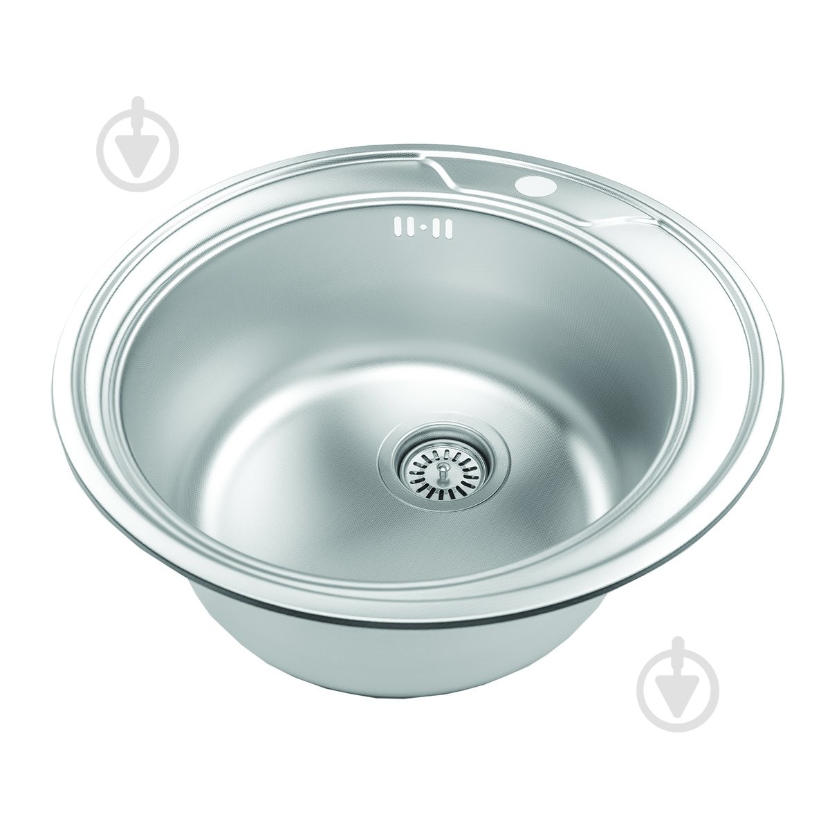 Мойка для кухни Water House Rondo-49 - фото 1