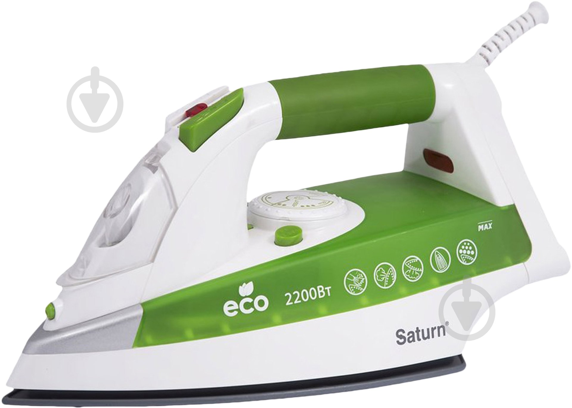 Утюг Saturn ST-CC0225 - фото 1