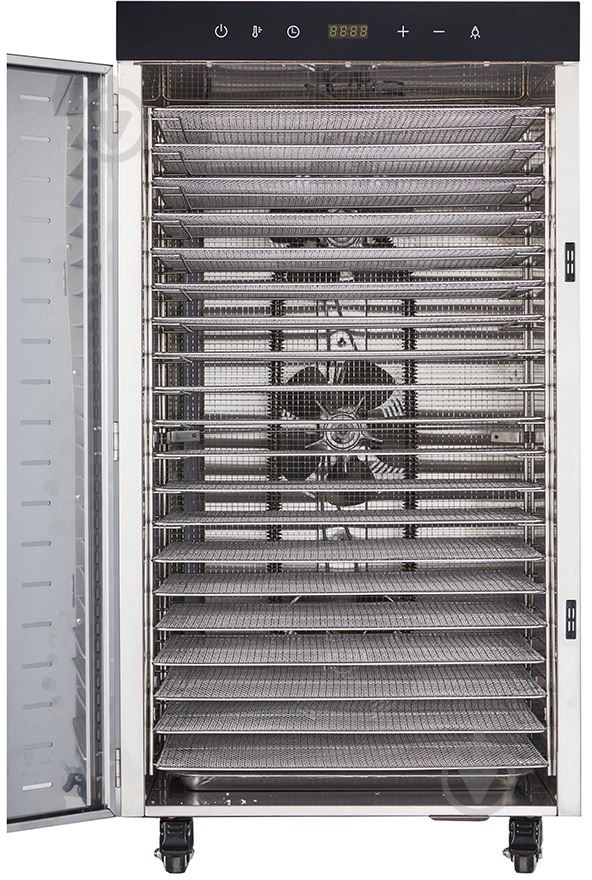 Дегидратор Tekhniko DH-20H-SS - фото 4 Дегидратор Tekhniko DH-20H-SS - фото 4