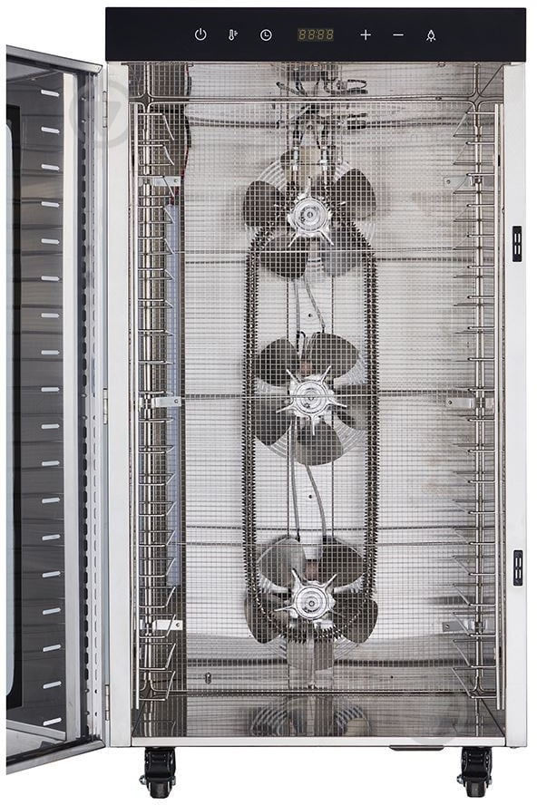 Дегидратор Tekhniko DH-20H-SS - фото 5 Дегидратор Tekhniko DH-20H-SS - фото 5