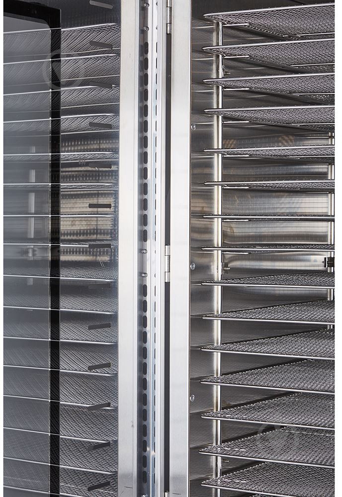 Дегидратор Tekhniko DH-20H-SS - фото 6 Дегидратор Tekhniko DH-20H-SS - фото 6