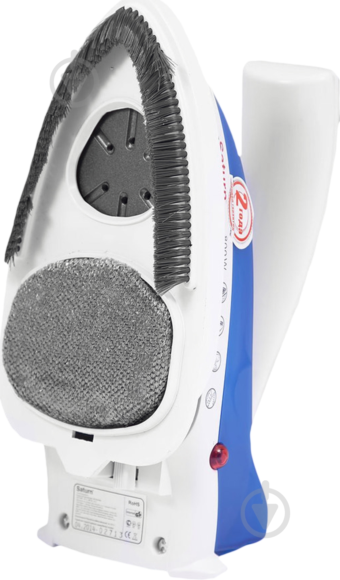 Утюг Saturn ST-CC7107 blue - фото 4 Утюг Saturn ST-CC7107 blue - фото 4