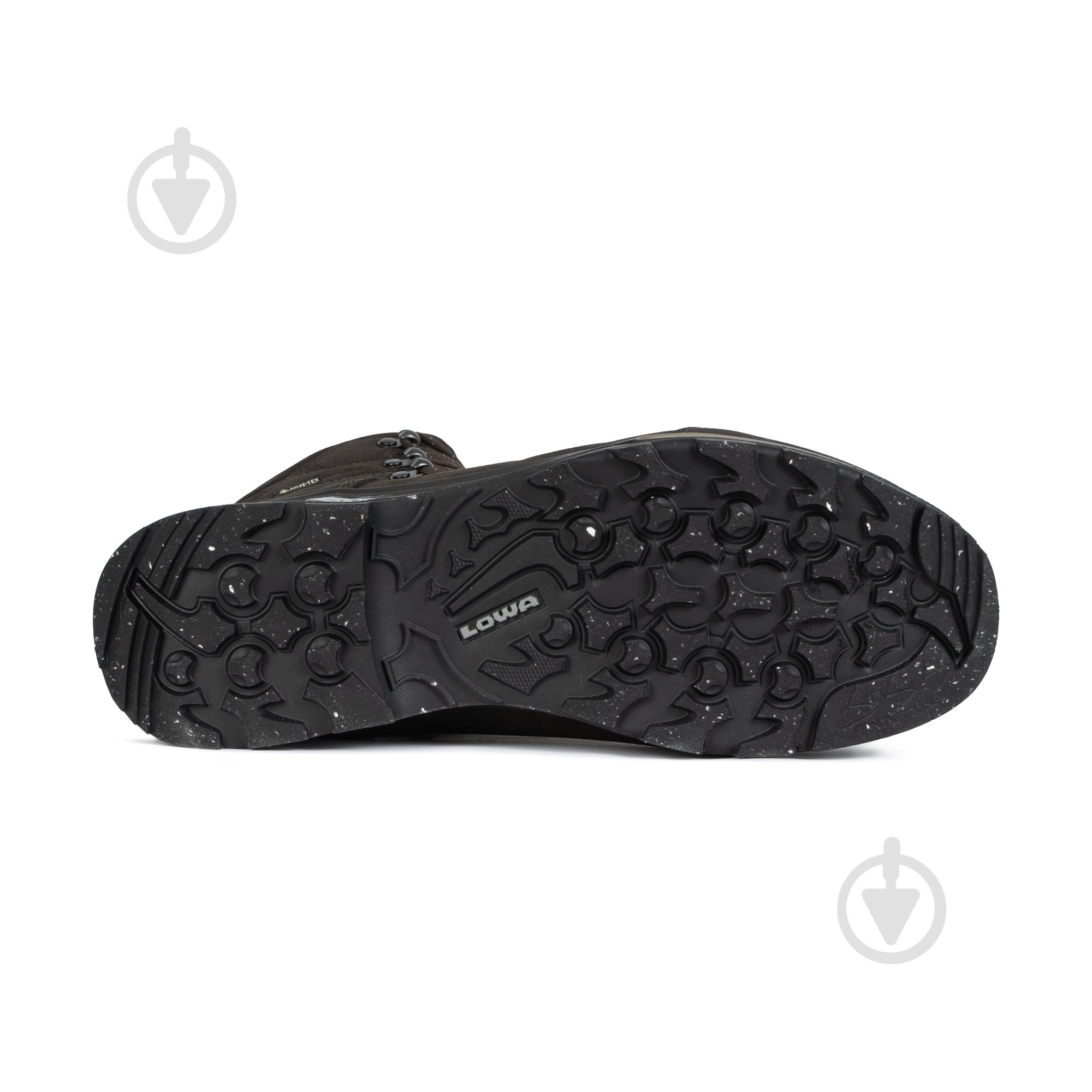 Ботинки тактические Lowa зимние Yukon Ice II GTX Ebenholz р.42 210685/0499 [019] Black - фото 3