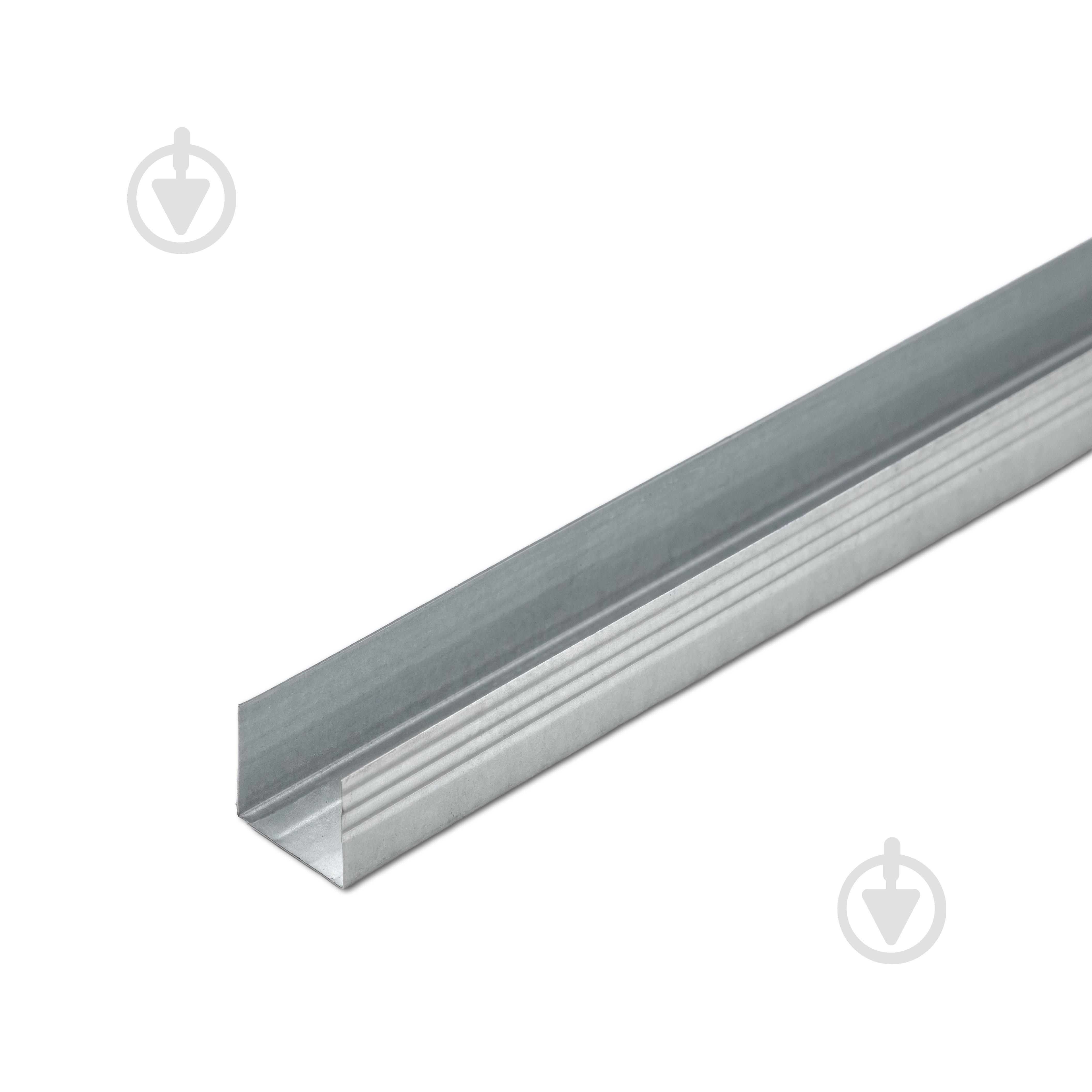 Профиль PCS UD 27/4 м 0,5 мм - фото 1 Профиль PCS UD 27/4 м 0,5 мм - фото 1