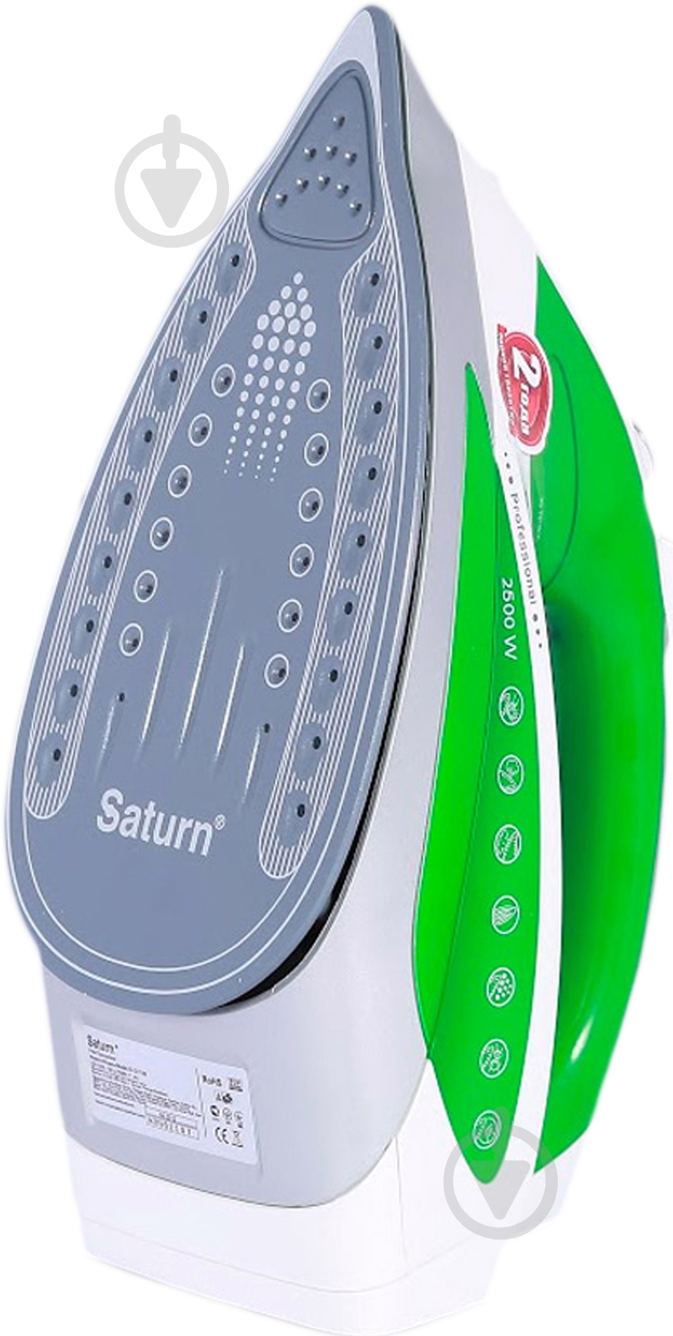 Утюг Saturn ST-CC7129 green - фото 3