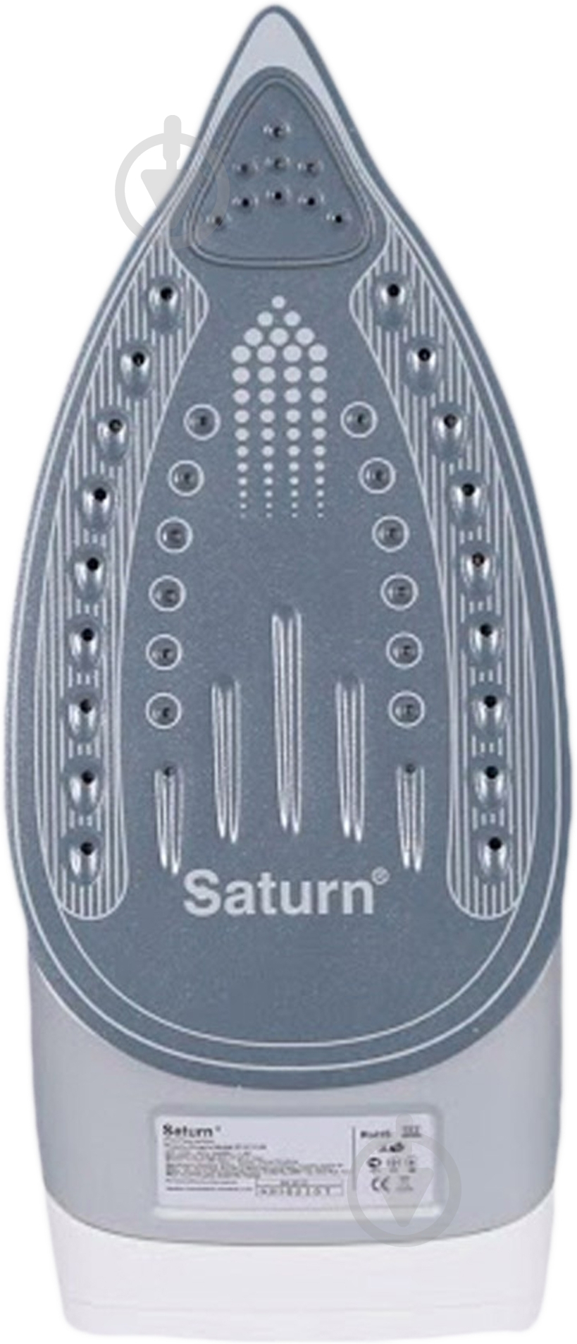 Утюг Saturn ST-CC7129 green - фото 4