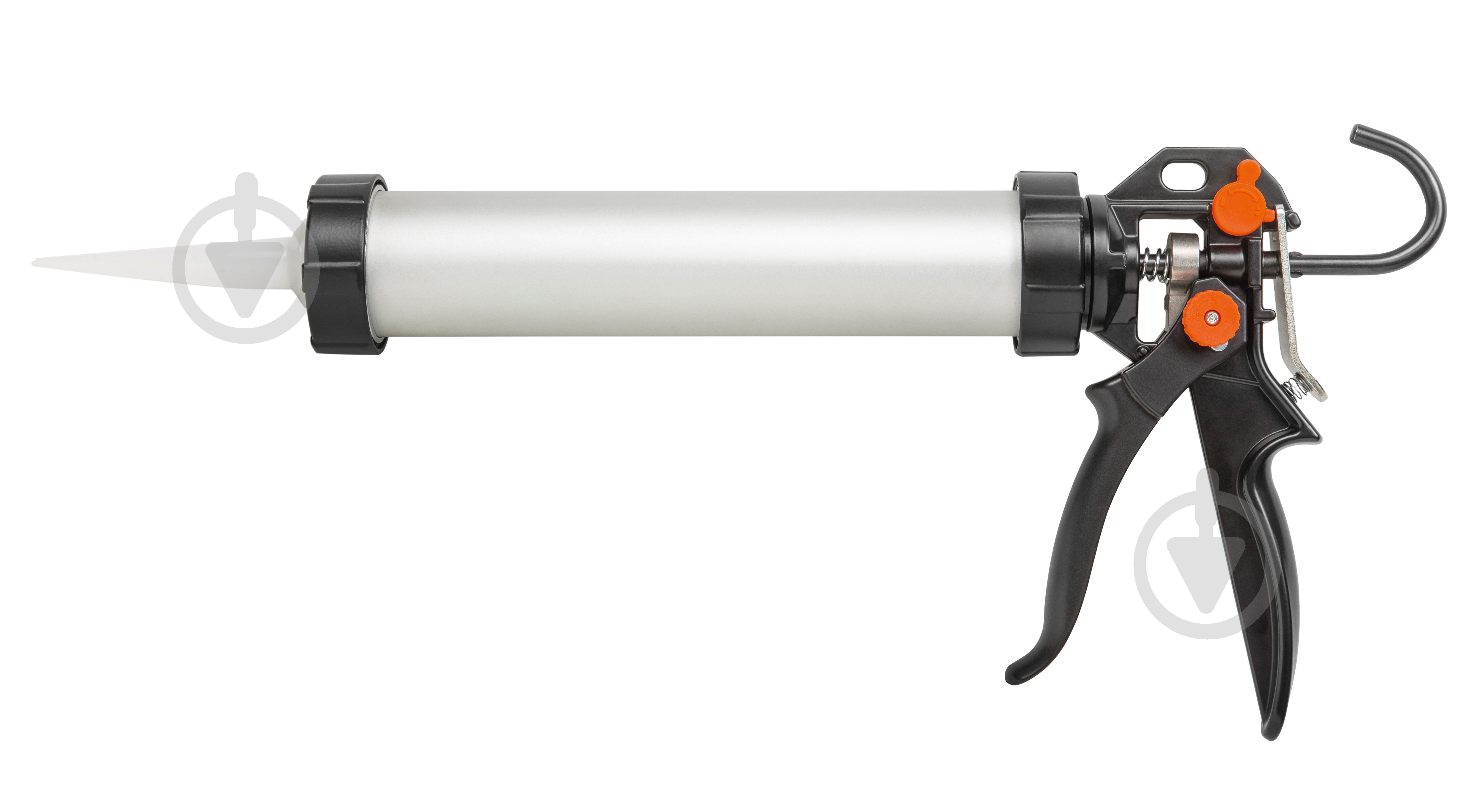 Пистолет для герметика Hardy 2050-190700 - фото 1 Пистолет для герметика Hardy 2050-190700 - фото 1