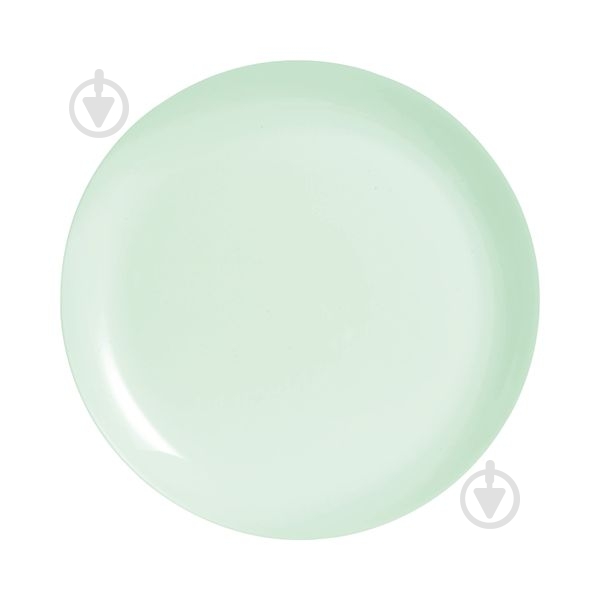 Тарелка обеденная Luminarc Diwali Paradise Green 25 см - фото 1