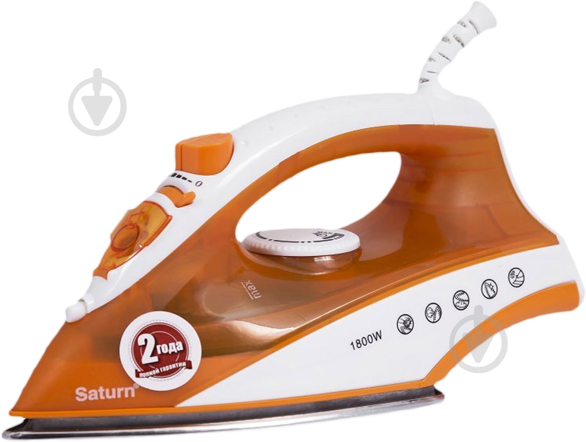 Утюг Saturn ST-CC7142 - фото 1