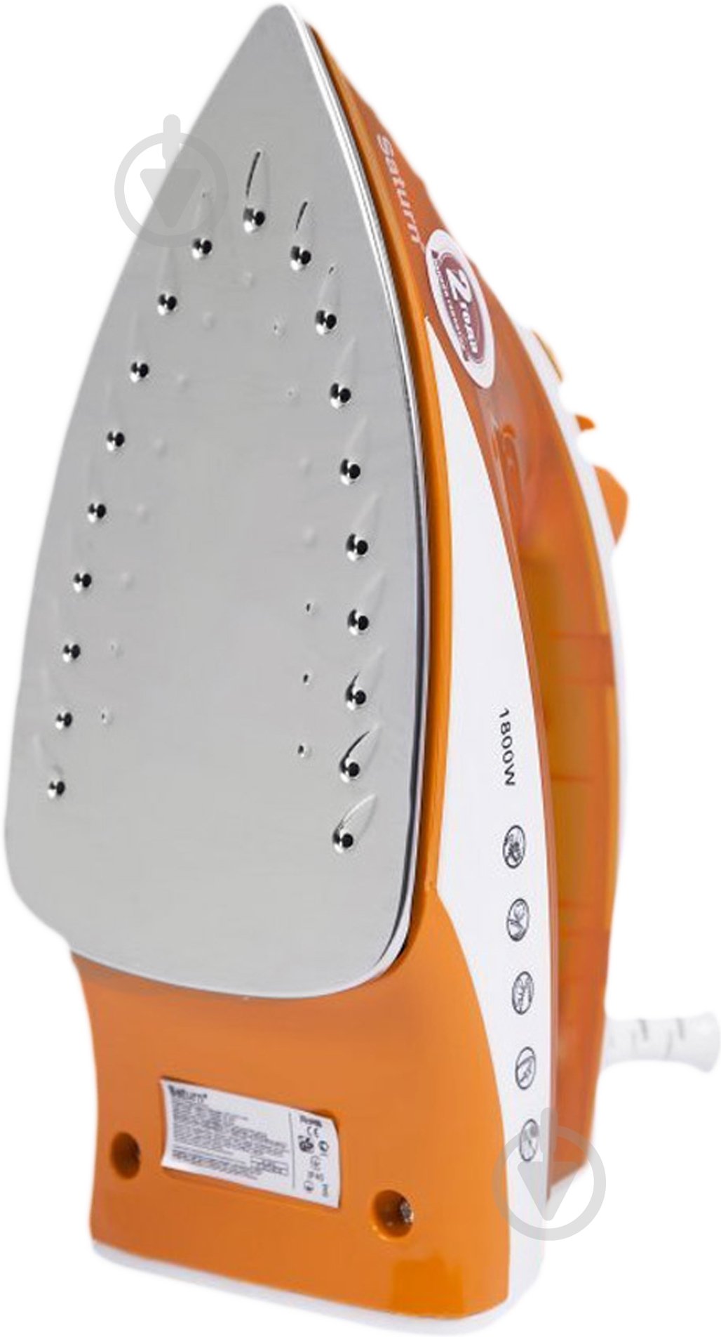 Утюг Saturn ST-CC7142 - фото 3