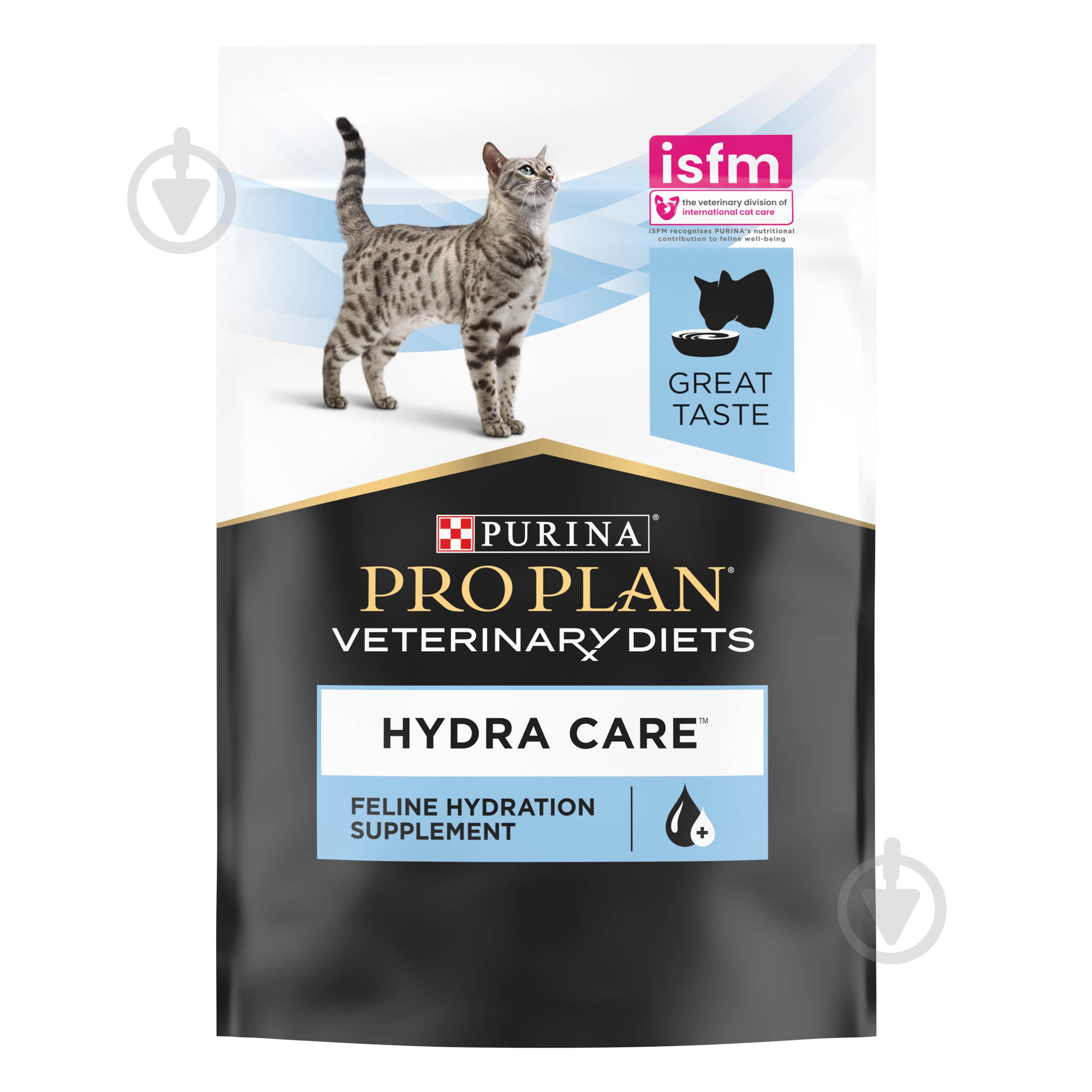 Корм вологий для котів ProPlan by Purina Veterinary Diets Hydra Сare 85 г - фото 1