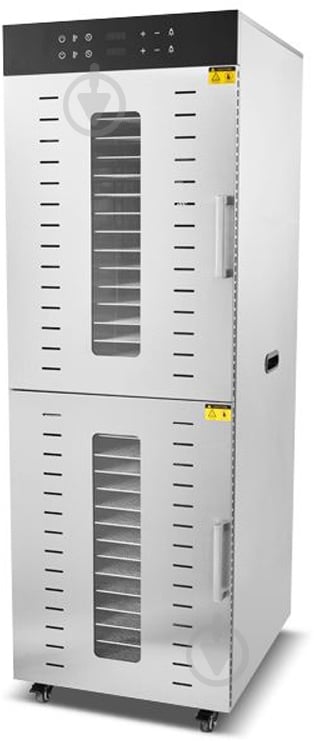 Дегидратор Tekhniko DH-32H-SS - фото 1 Дегидратор Tekhniko DH-32H-SS - фото 1