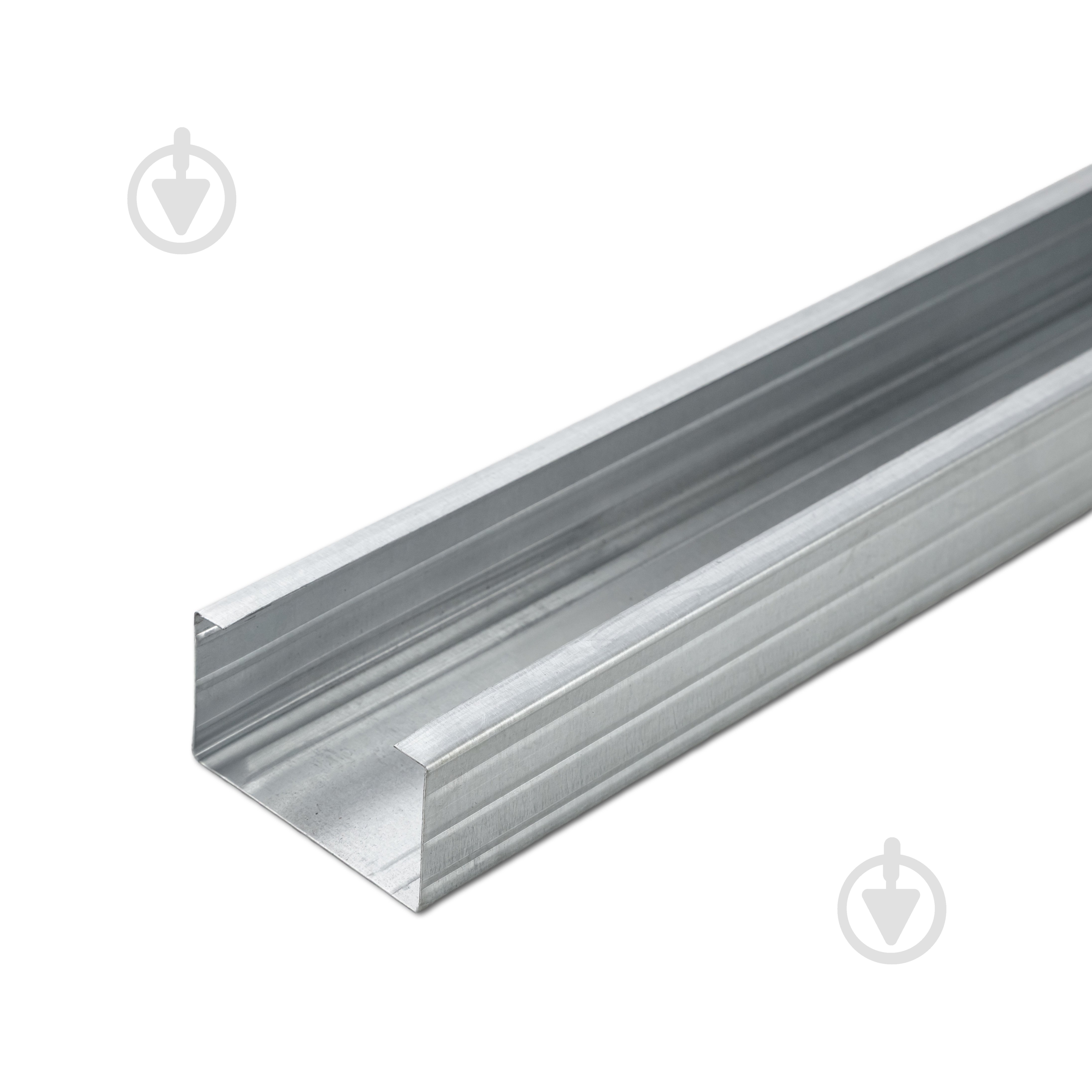 Профиль PCS CW 75/4 м 0,5 мм - фото 1