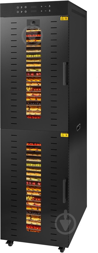 Дегидратор Tekhniko DH-40H-BK - фото 1 Дегидратор Tekhniko DH-40H-BK - фото 1