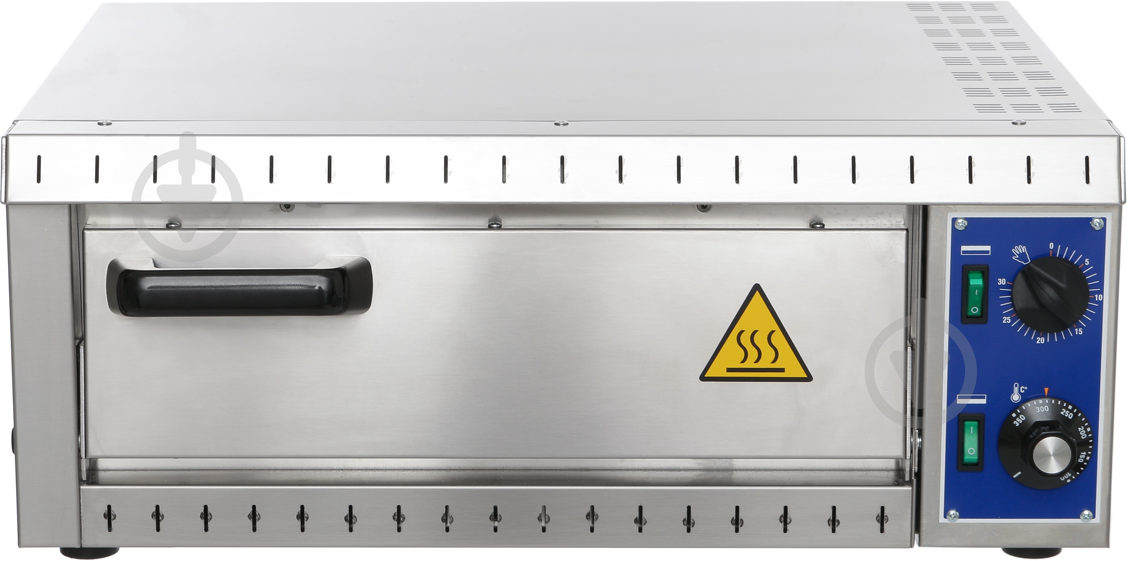 Печь GAM B1 для пиццы GAM B1 1600 Вт - фото 1 Печь GAM B1 для пиццы GAM B1 1600 Вт - фото 1