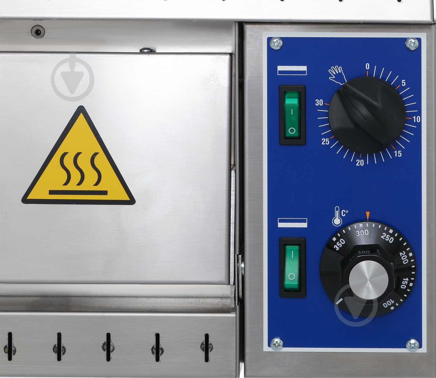 Печь GAM B1 для пиццы GAM B1 1600 Вт - фото 5 Печь GAM B1 для пиццы GAM B1 1600 Вт - фото 5