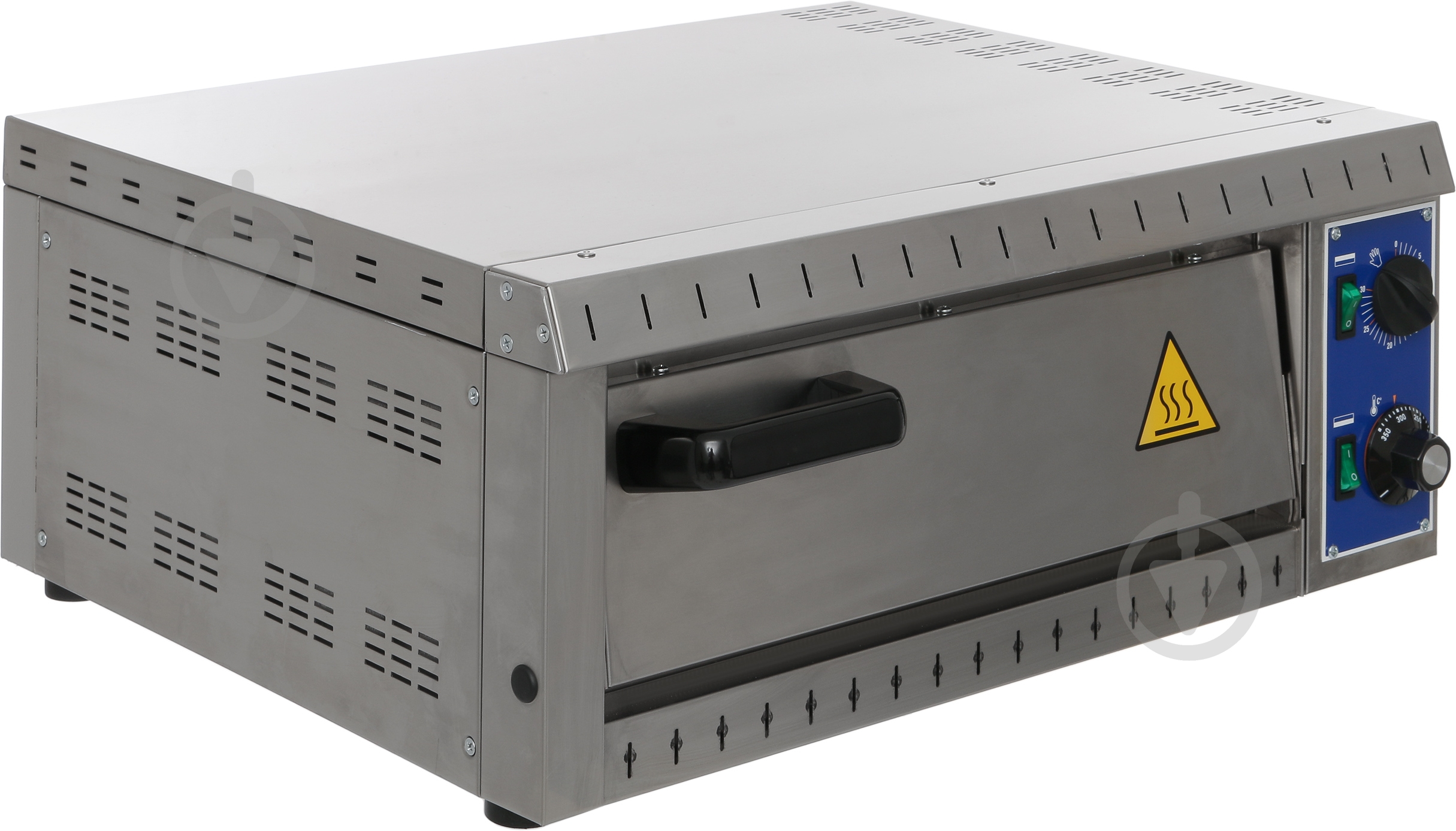 Печь GAM B1 для пиццы GAM B1 1600 Вт - фото 2 Печь GAM B1 для пиццы GAM B1 1600 Вт - фото 2